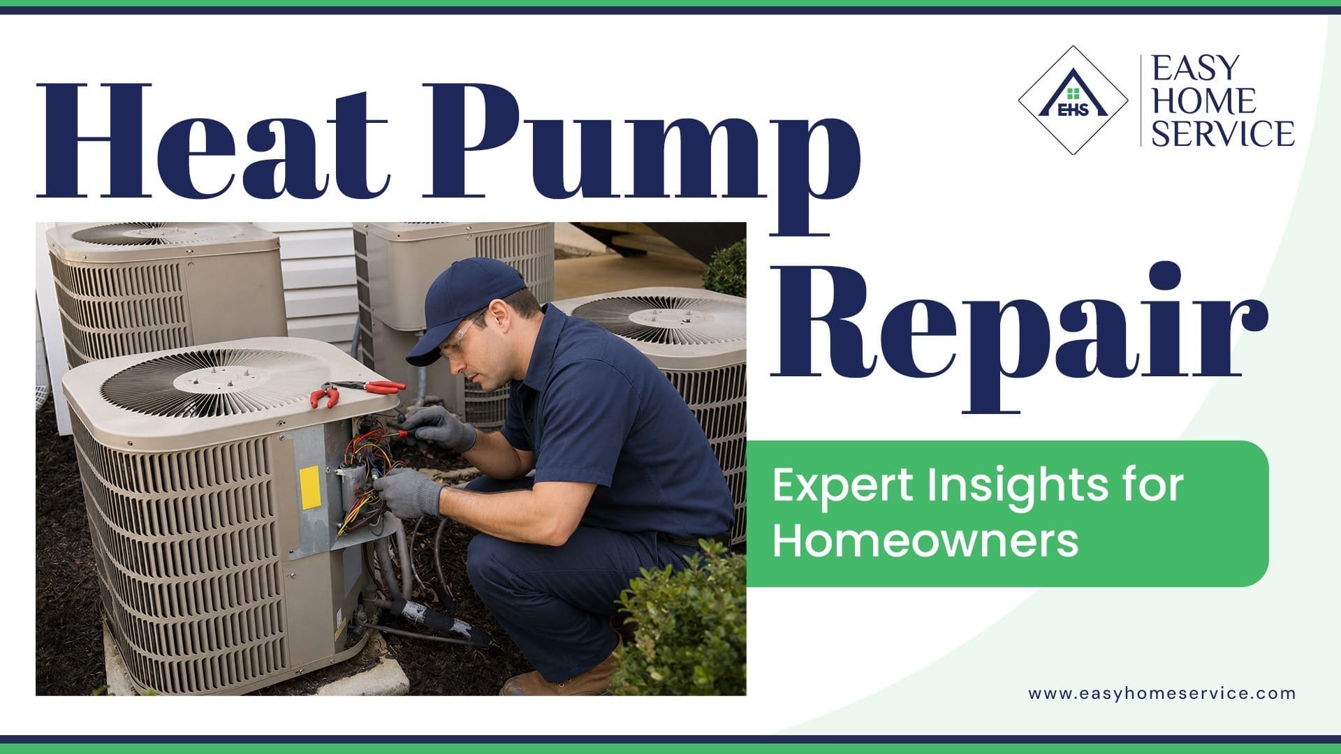 Heat Pump Repair